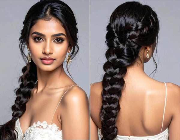 How to Style Hair Extensions