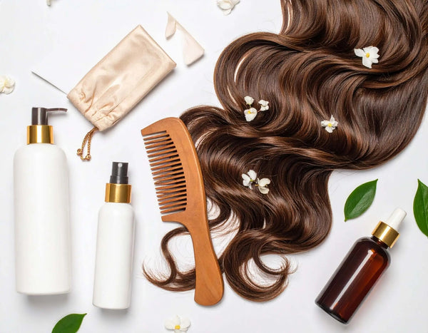 Hair Extensions – Usage Care Guide