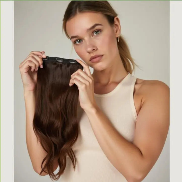 Volume-Vibes Gul Hair