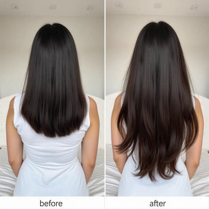 3 Set clip in volumizer