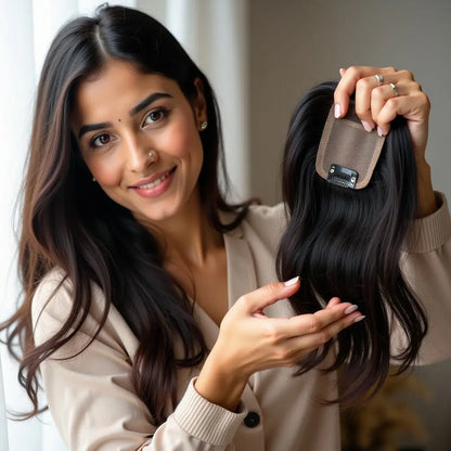 Hair Topper.
