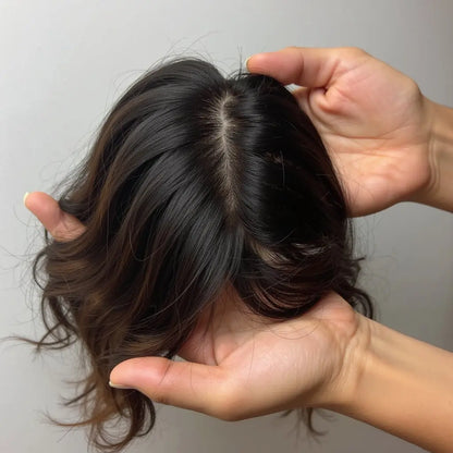 Hair Topper.