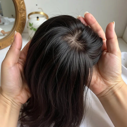 Hair Topper.