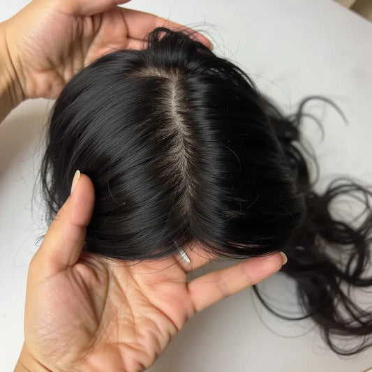 Hair Topper.