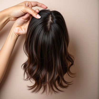 Hair Topper.